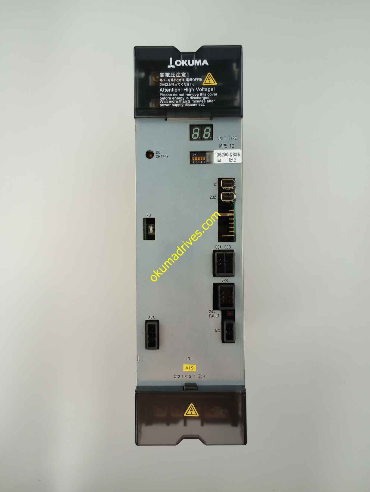 Okuma power supply MPS10