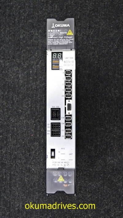Okuma servo MIV0101A-1-B5