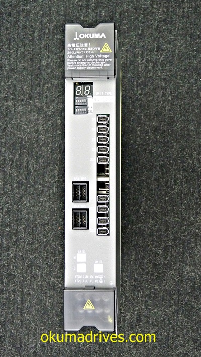 Okuma servo MIV0102-1-B1